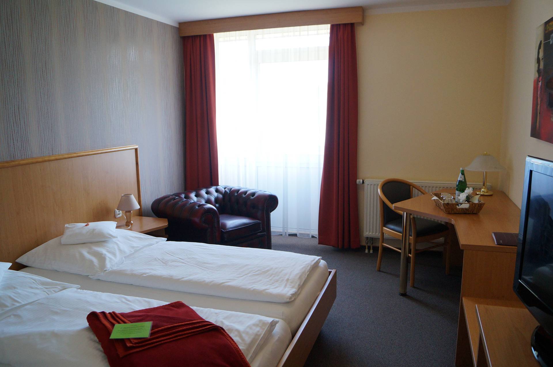 Classic Style Zimmer